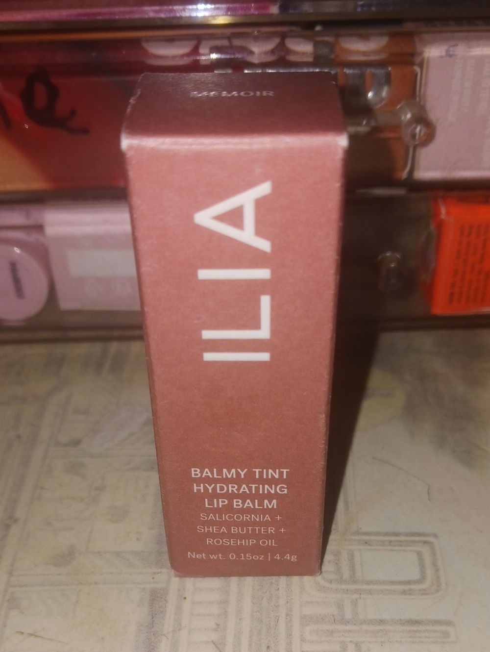ILIA Balmy Tint Hydrating Lip Balm